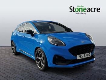 Ford Puma feature image