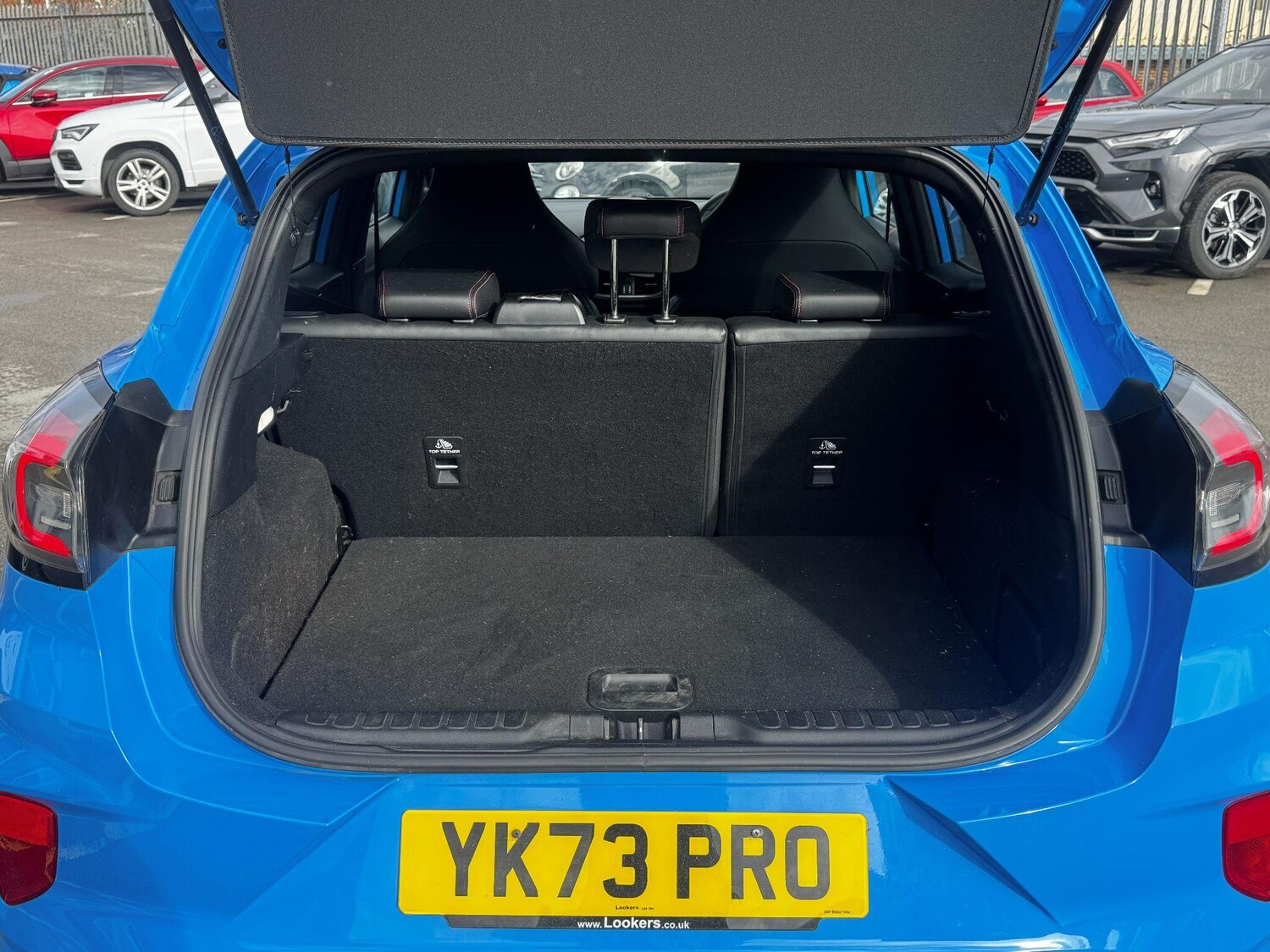 Used Ford Puma 2024 for sale - 77683382: Photo 20