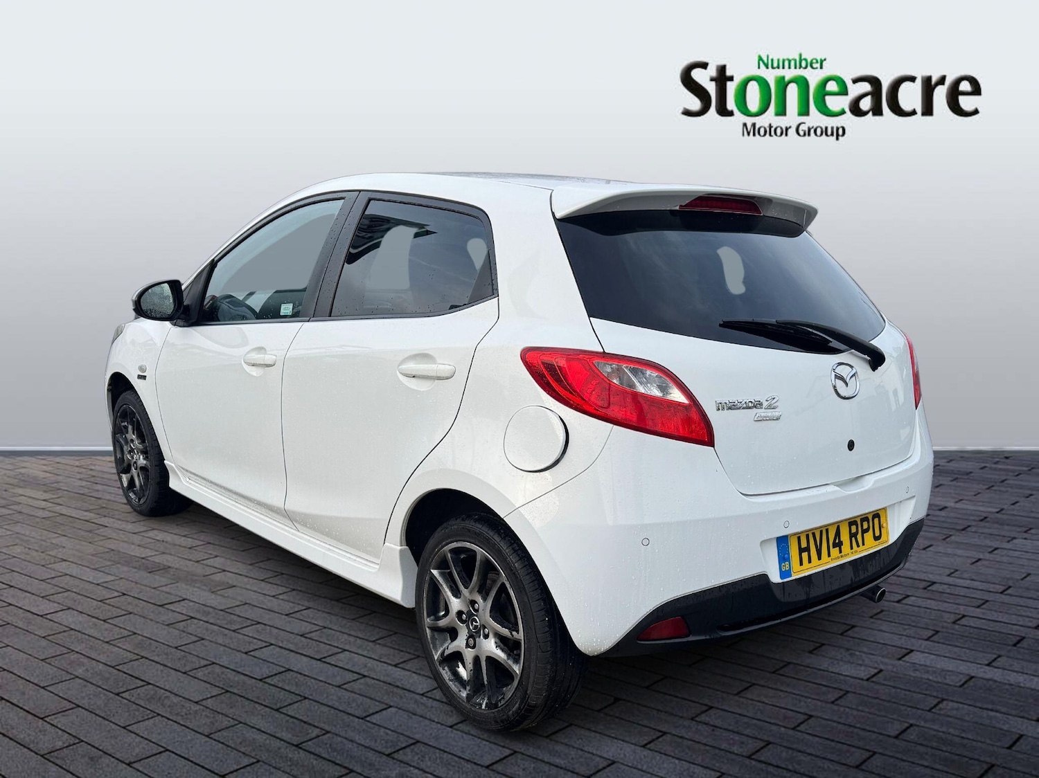 Used Mazda Mazda2 2014 for sale - 76522202: Photo 4