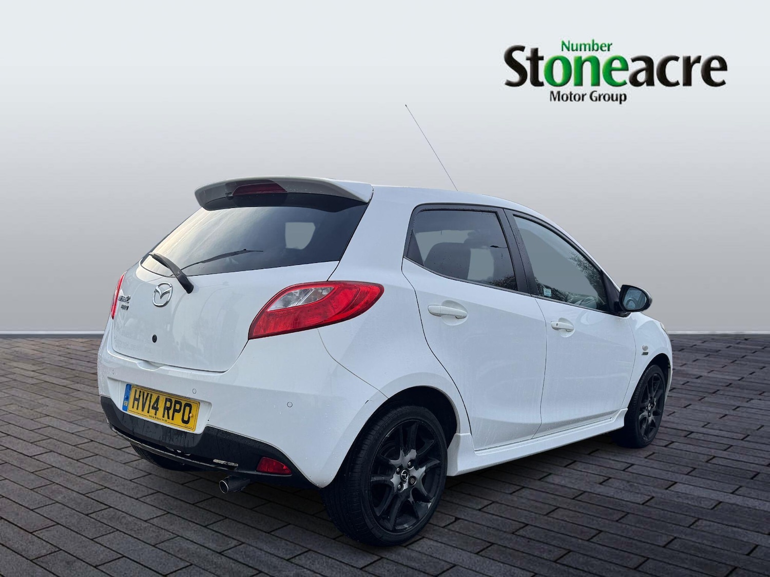 Used Mazda Mazda2 2014 for sale - 76522202: Photo 8