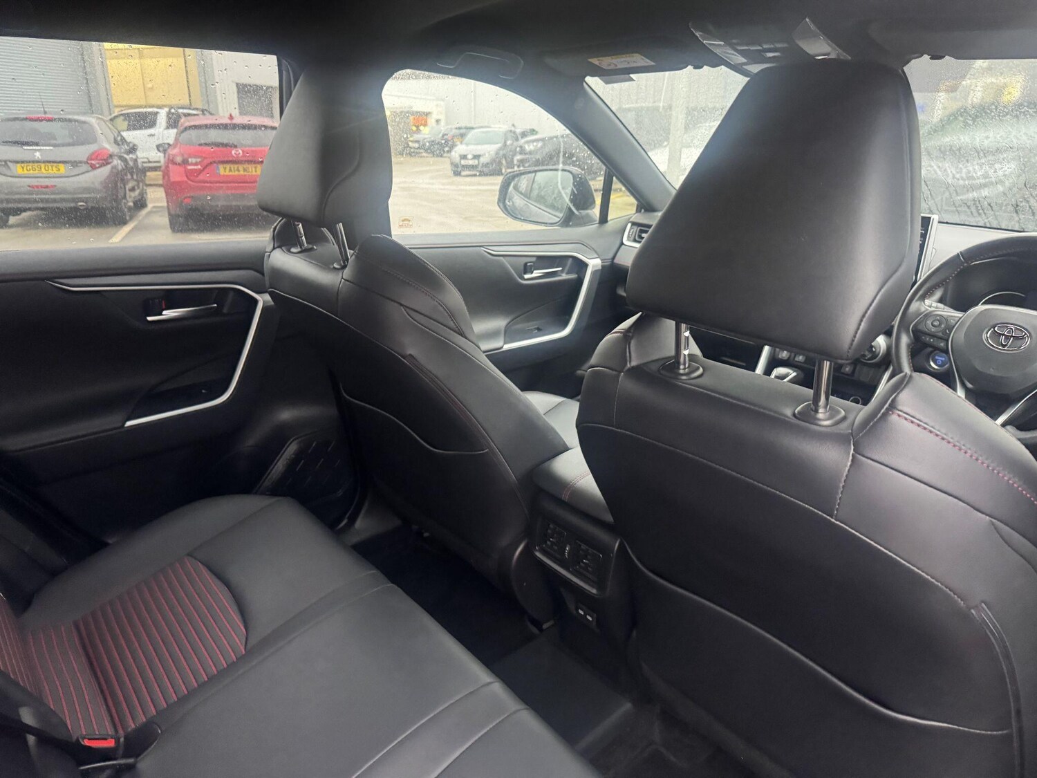 Used Toyota RAV4 2022 for sale - 77497470: Photo 14