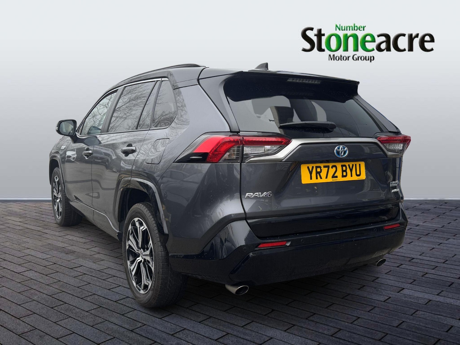 Used Toyota RAV4 2022 for sale - 77497470: Photo 4