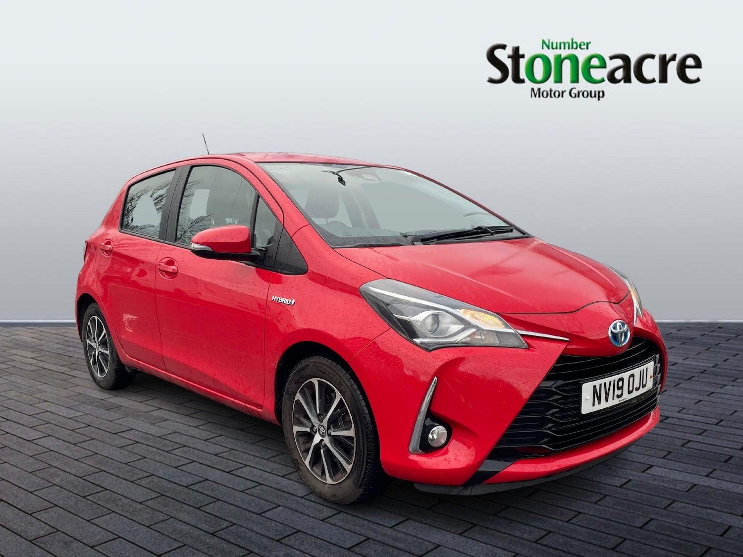 Used Toyota Yaris 2019 for sale - 76689674: Photo 1