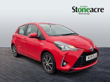 Used Toyota Yaris 2019 for sale - 76689674: Photo