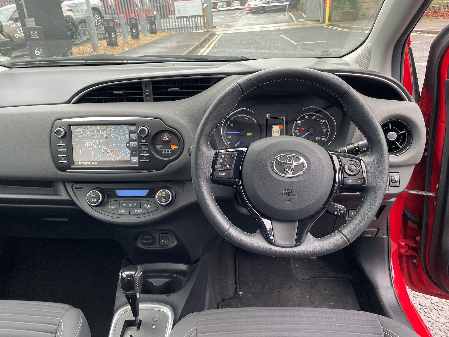 Used Toyota Yaris 2019 for sale - 76689674: Photo 20