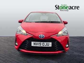Used Toyota Yaris 2019 for sale - 76689674: Photo