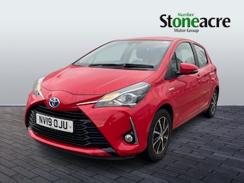 Used Toyota Yaris 2019 for sale - 76689674: Photo