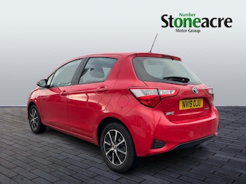 Used Toyota Yaris 2019 for sale - 76689674: Photo