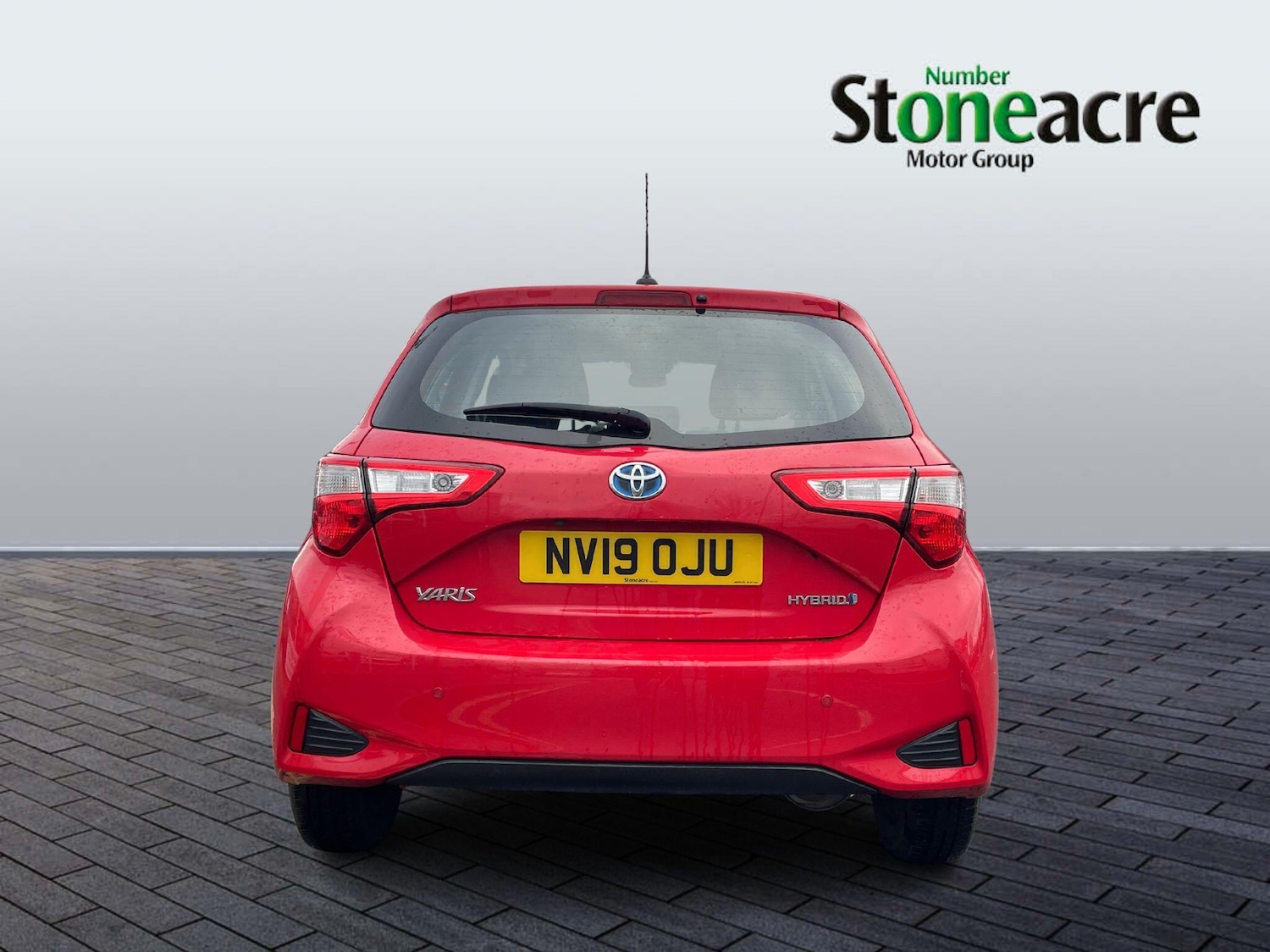 Used Toyota Yaris 2019 for sale - 76689674: Photo 5