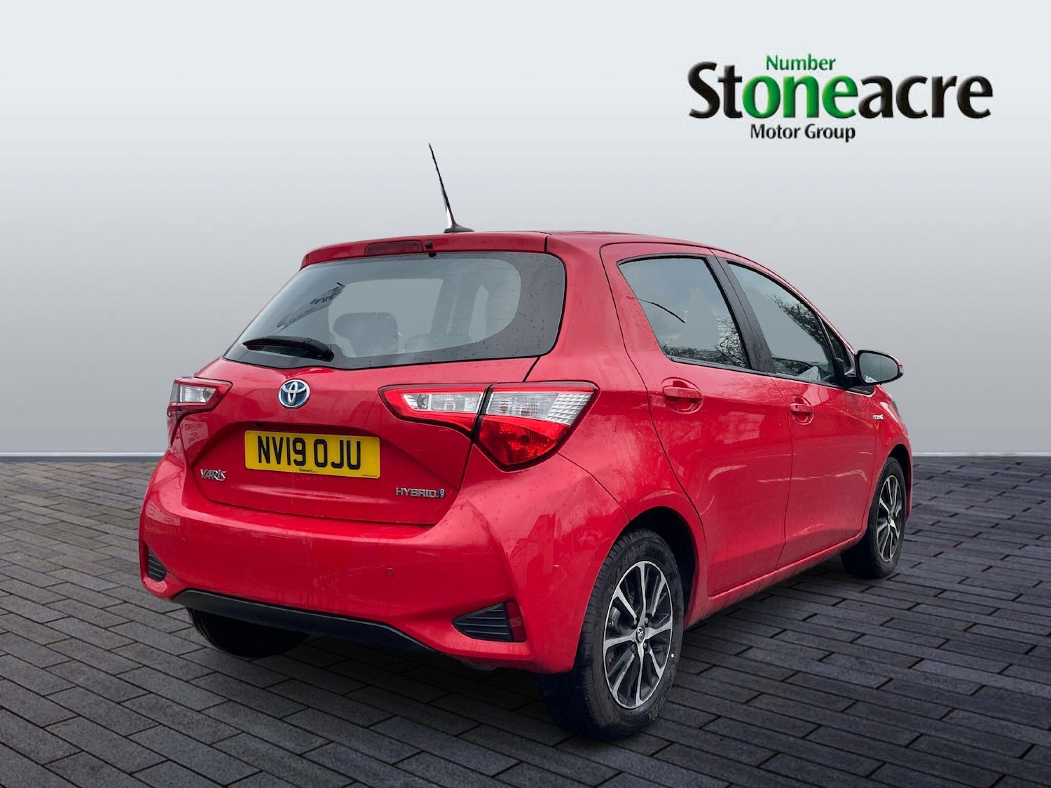 Used Toyota Yaris 2019 for sale - 76689674: Photo 6