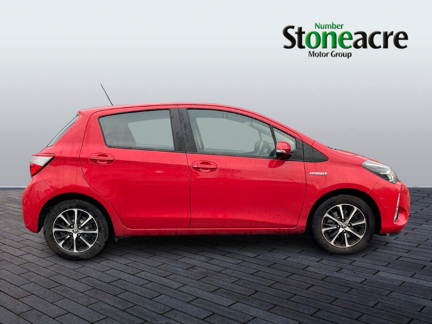 Used Toyota Yaris 2019 for sale - 76689674: Photo 8