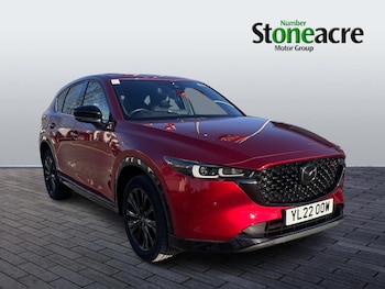 Used Mazda CX-5 2022 for sale - 77769024: Photo