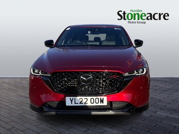 Used Mazda CX-5 2022 for sale - 77769024: Photo