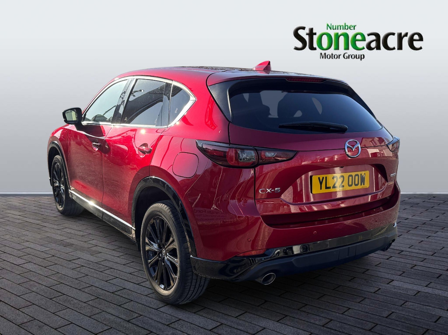 Used Mazda CX-5 for sale - 77769024: Photo 4