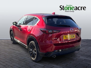 Used Mazda CX-5 2022 for sale - 77769024: Photo