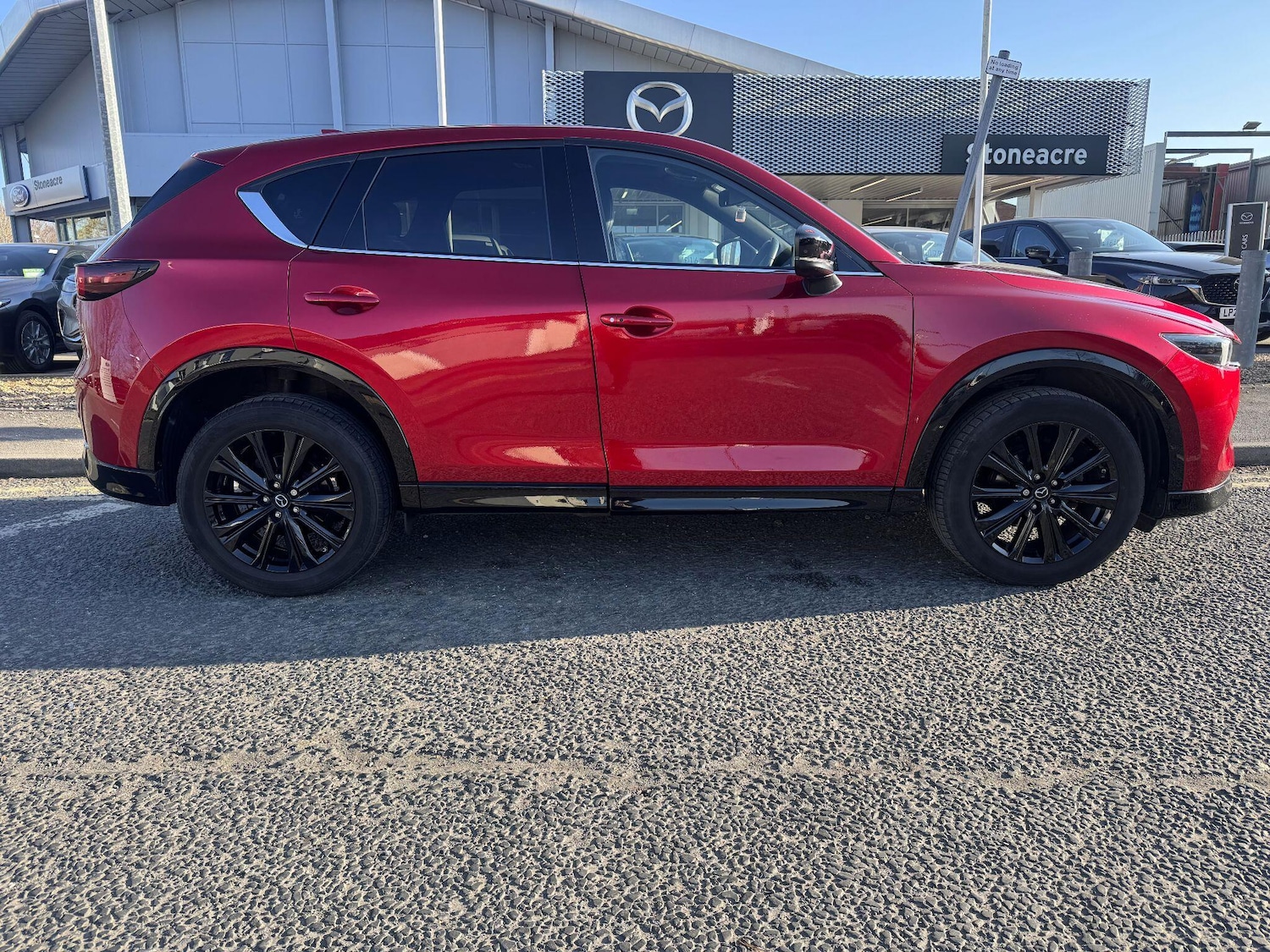 Used Mazda CX-5 for sale - 77769024: Photo 8