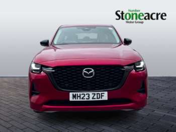 Used Mazda CX-60 2023 for sale - 75070683: Photo