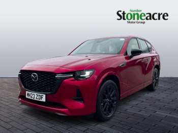 Used Mazda CX-60 2023 for sale - 75070683: Photo