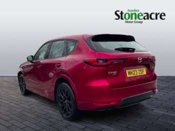 Used Mazda CX-60 2023 for sale - 75070683: Photo