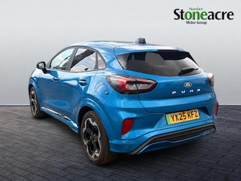 Used Ford Puma 2025 for sale - 79441489: Photo