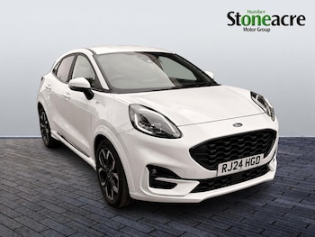 Used Ford Puma 2024 for sale - 79465281: Photo