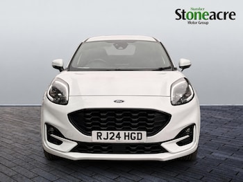 Used Ford Puma 2024 for sale - 79465281: Photo