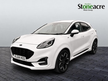 Used Ford Puma 2024 for sale - 79465281: Photo