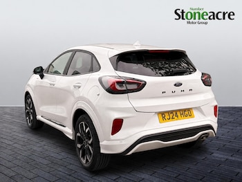 Used Ford Puma 2024 for sale - 79465281: Photo