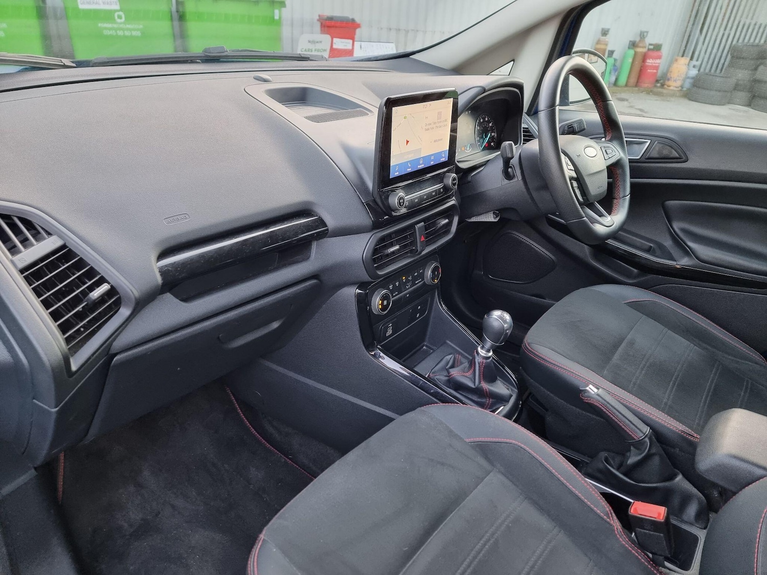 Used Ford Ecosport 2022 for sale - 77456183: Photo 20