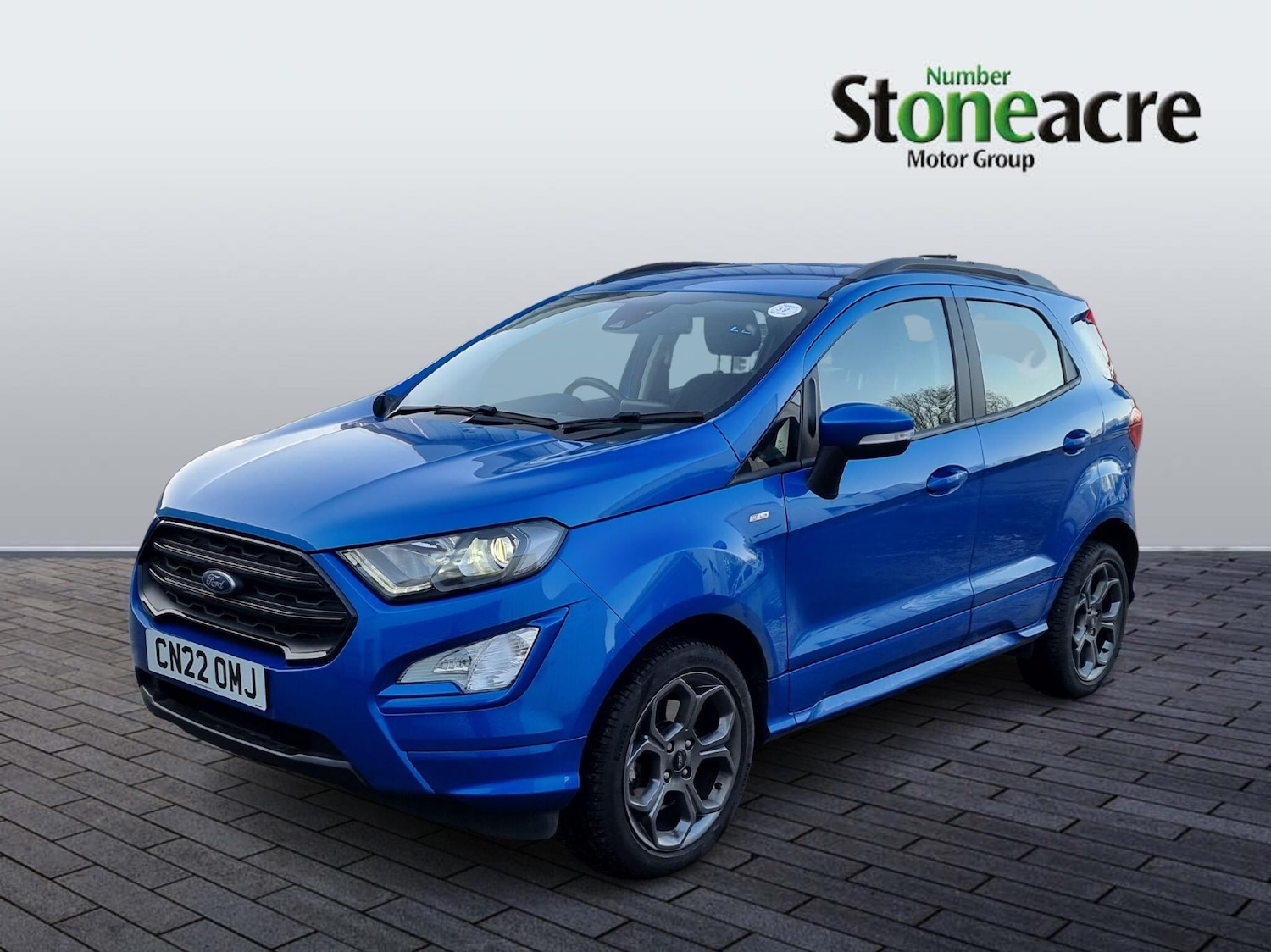 Used Ford Ecosport 2022 for sale - 77456183: Photo 3