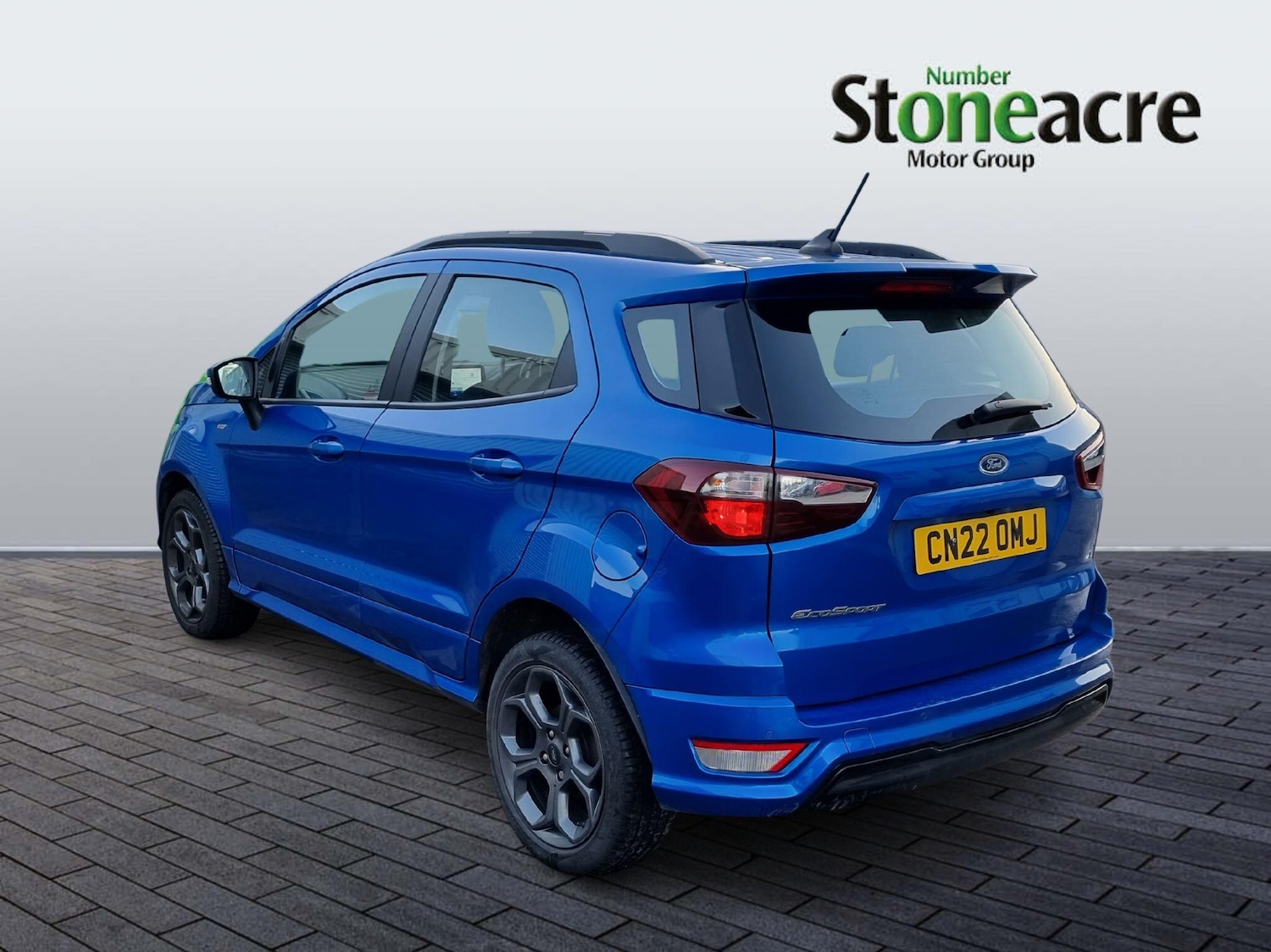 Used Ford Ecosport 2022 for sale - 77456183: Photo 4