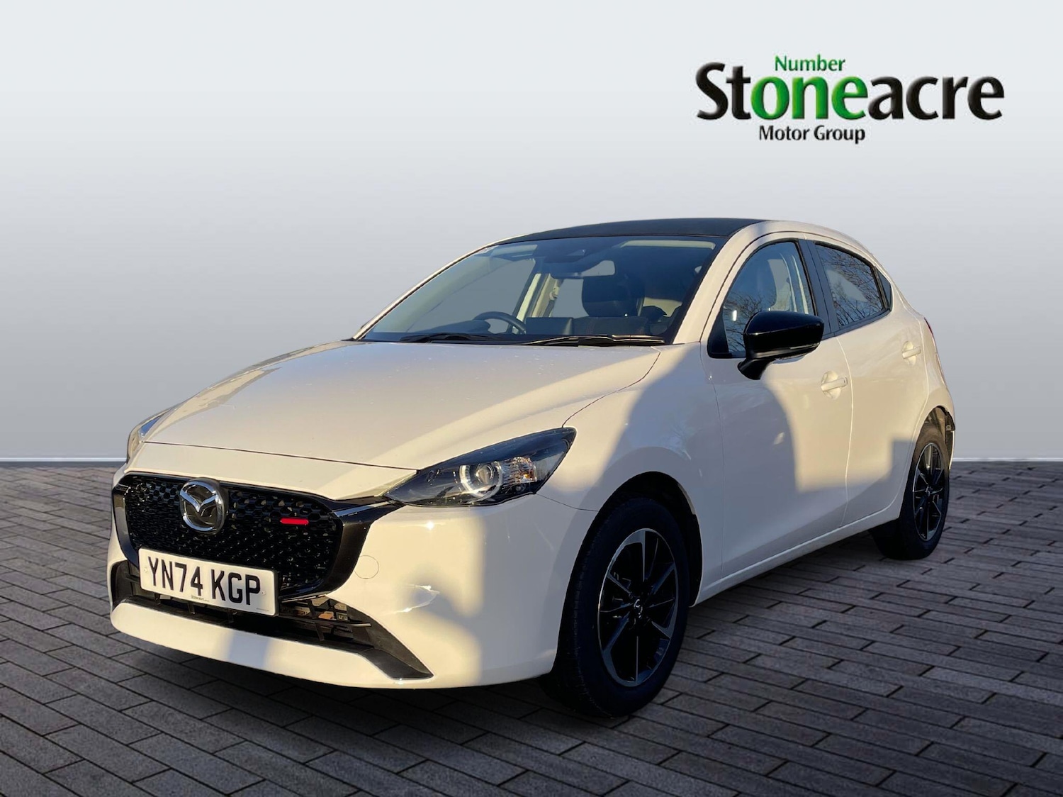 Used Mazda Mazda2 2024 for sale - 77081418: Photo 2