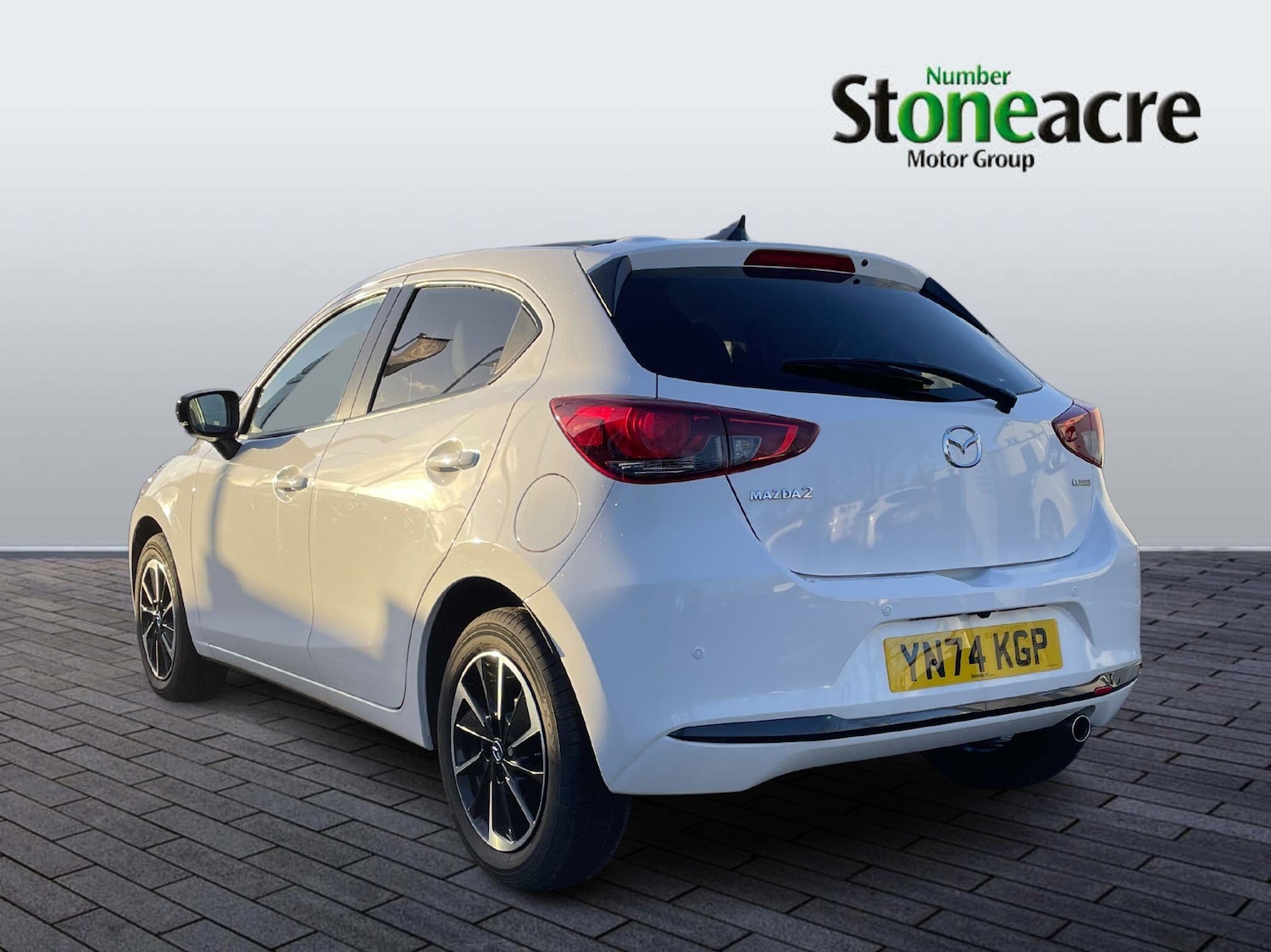 Used Mazda Mazda2 2024 for sale - 77081418: Photo 3