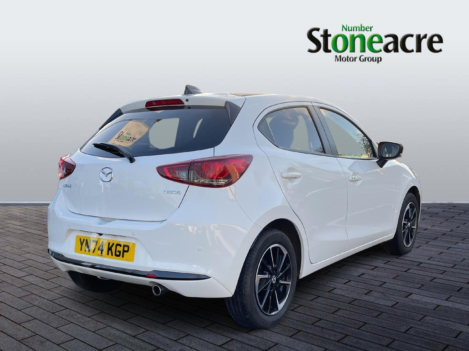 Used Mazda Mazda2 2024 for sale - 77081418: Photo 5