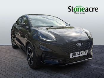 Used Ford Puma 2024 for sale - 79074854: Photo