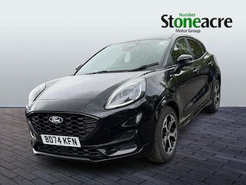 Used Ford Puma 2024 for sale - 79074854: Photo