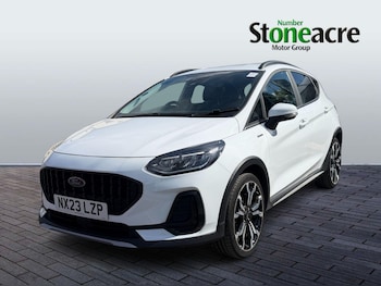 Used Ford Fiesta 2023 for sale - 78989325: Photo