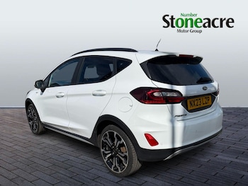 Used Ford Fiesta 2023 for sale - 78989325: Photo