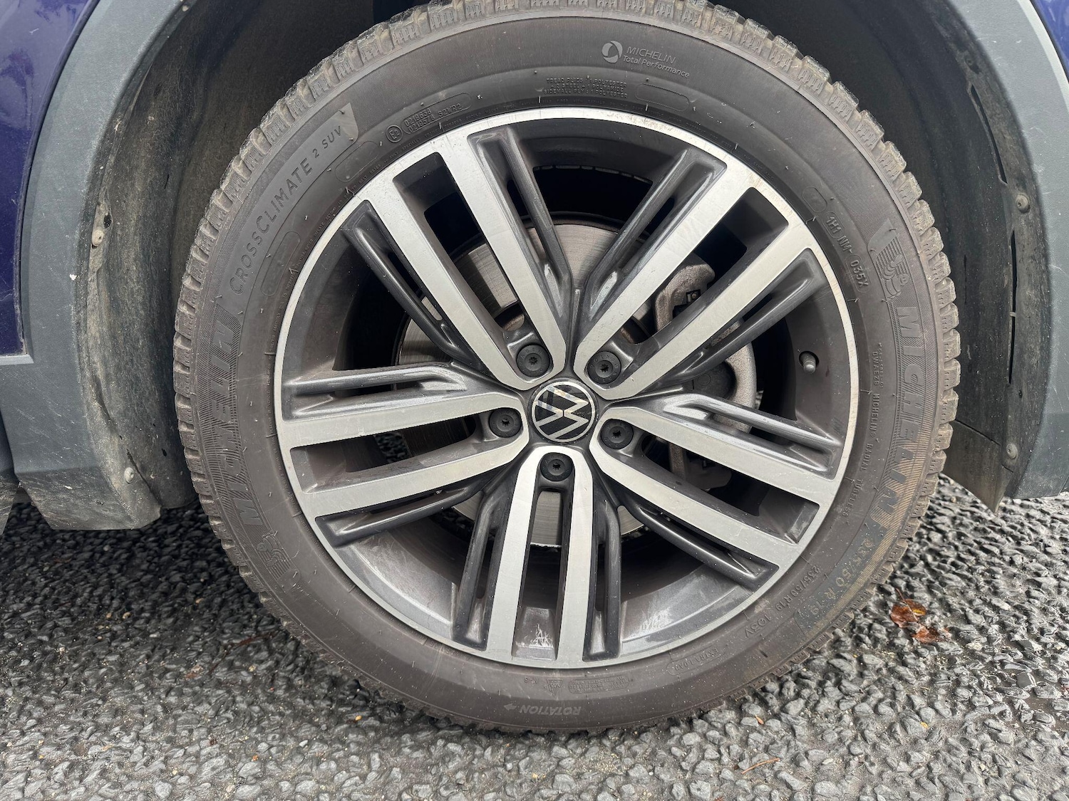 Used Volkswagen Tiguan Allspace 2022 for sale - 76512799: Photo 18