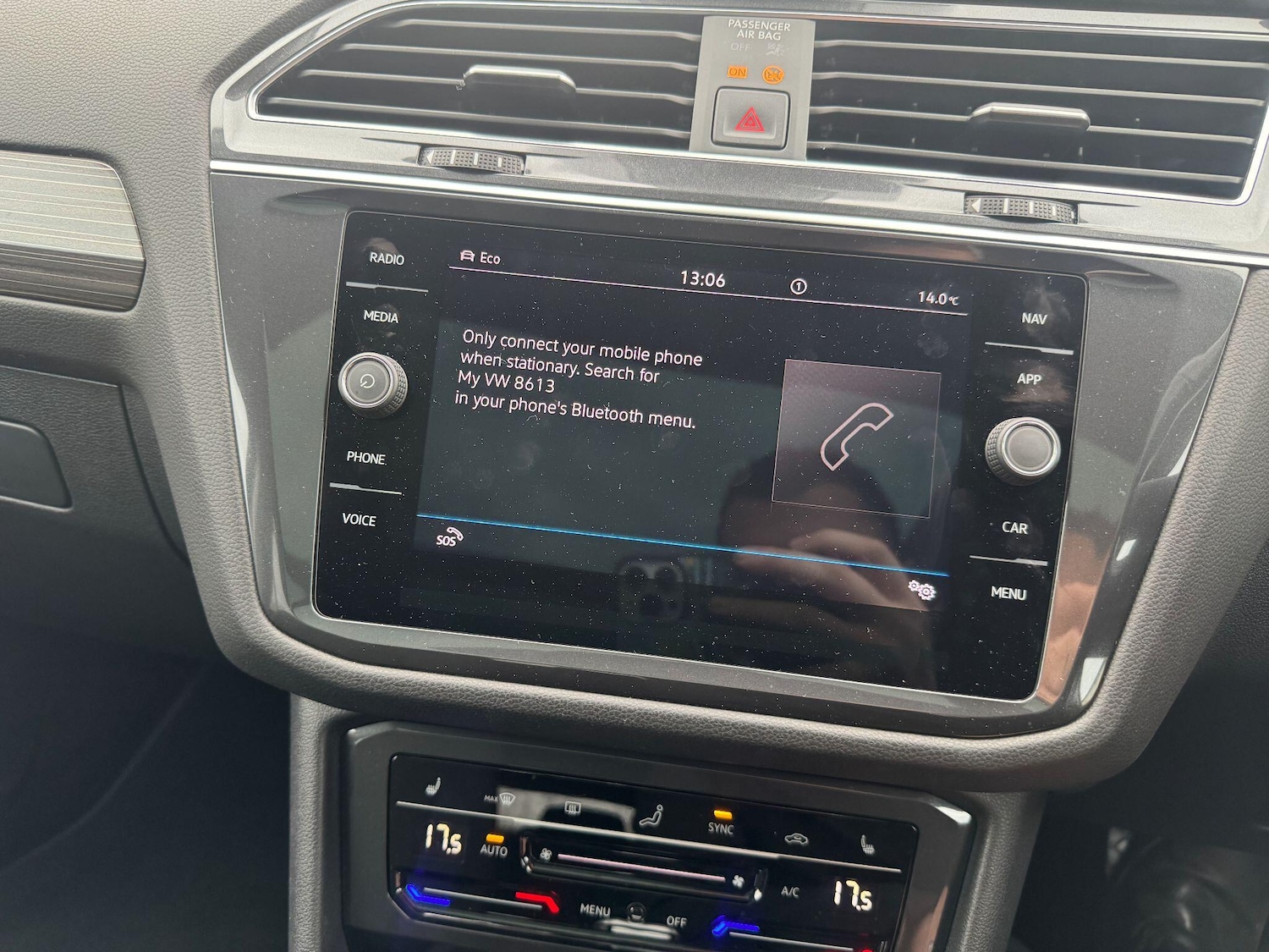 Used Volkswagen Tiguan Allspace 2022 for sale - 76512799: Photo 19