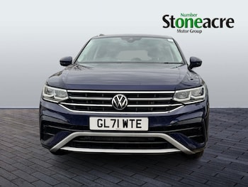 Volkswagen - Tiguan Allspace