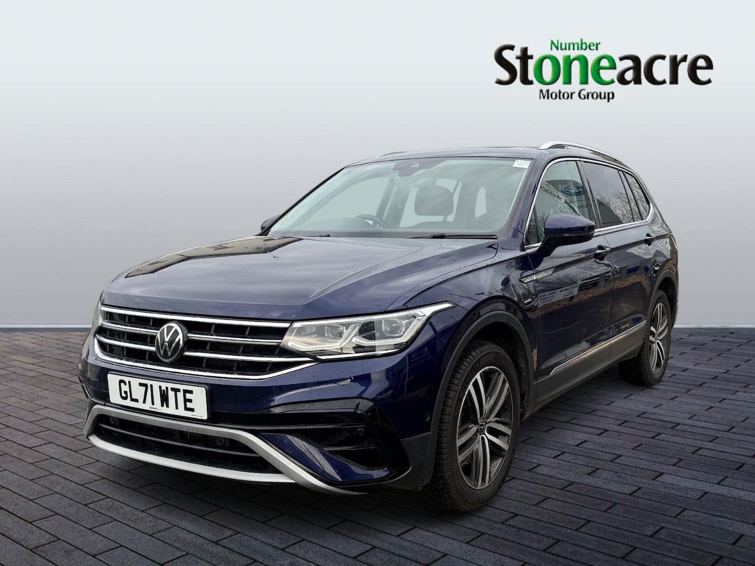 Used Volkswagen Tiguan Allspace 2022 for sale - 76512799: Photo 2
