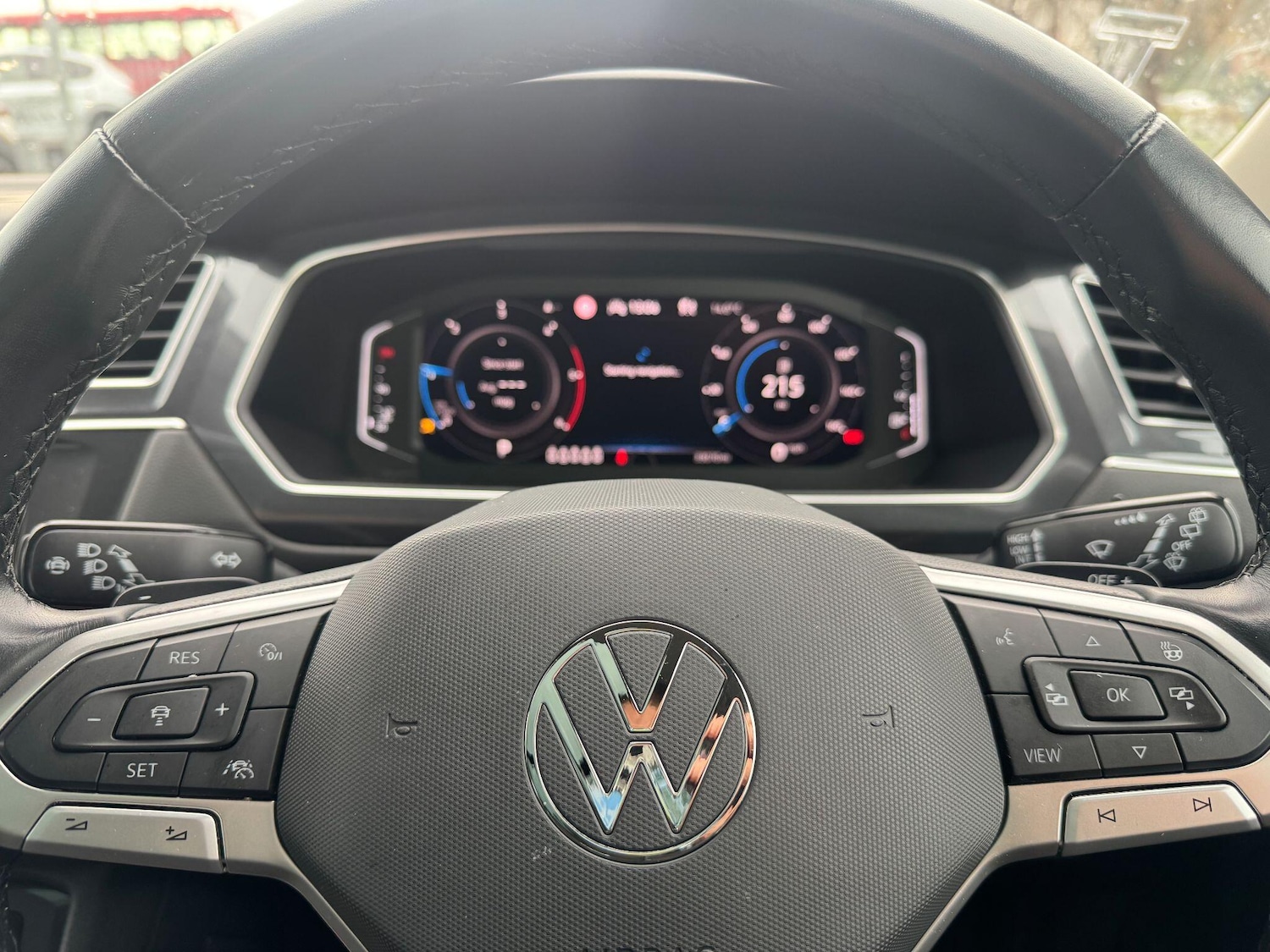 Used Volkswagen Tiguan Allspace 2022 for sale - 76512799: Photo 22