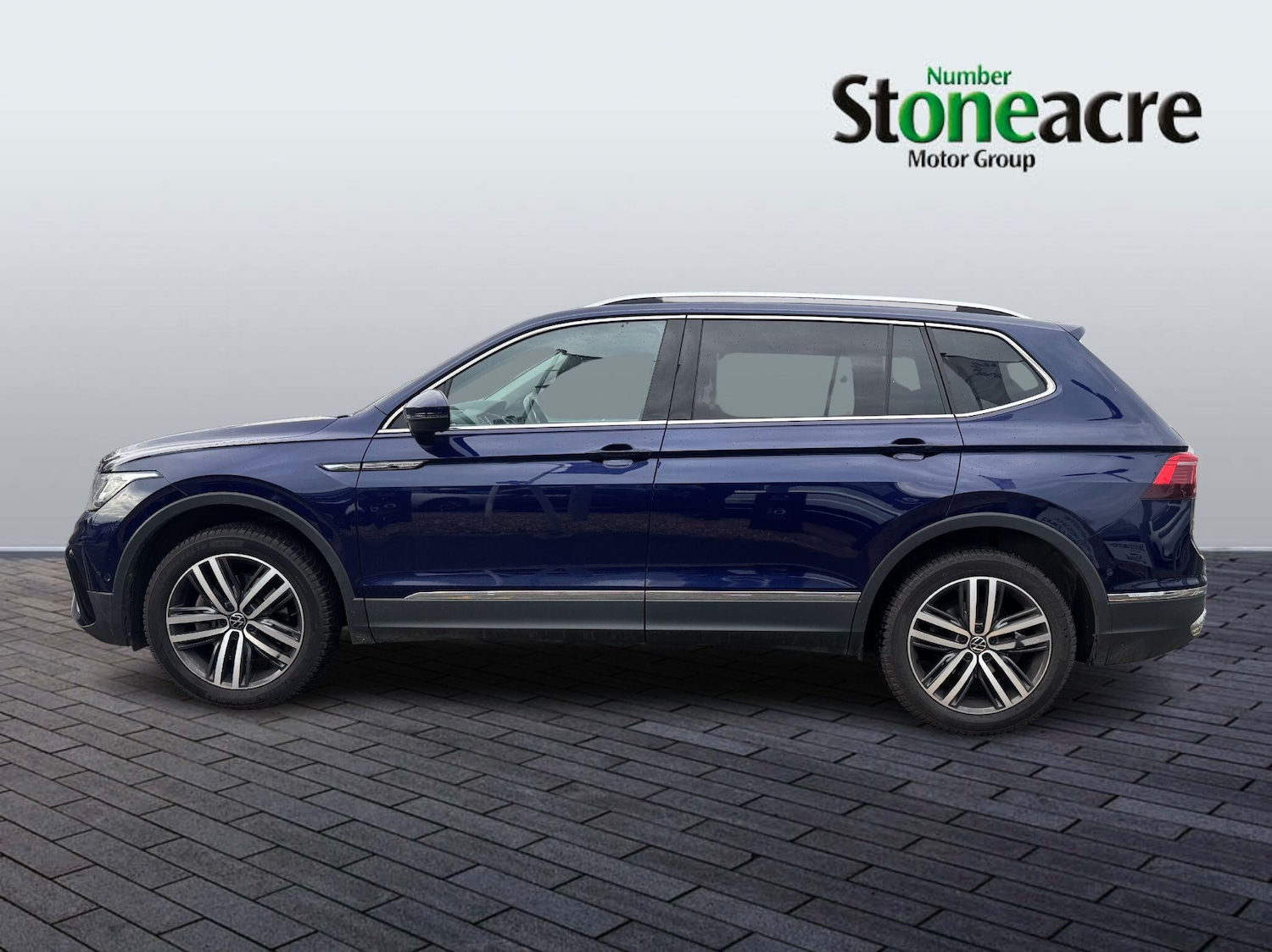 Used Volkswagen Tiguan Allspace 2022 for sale - 76512799: Photo 4