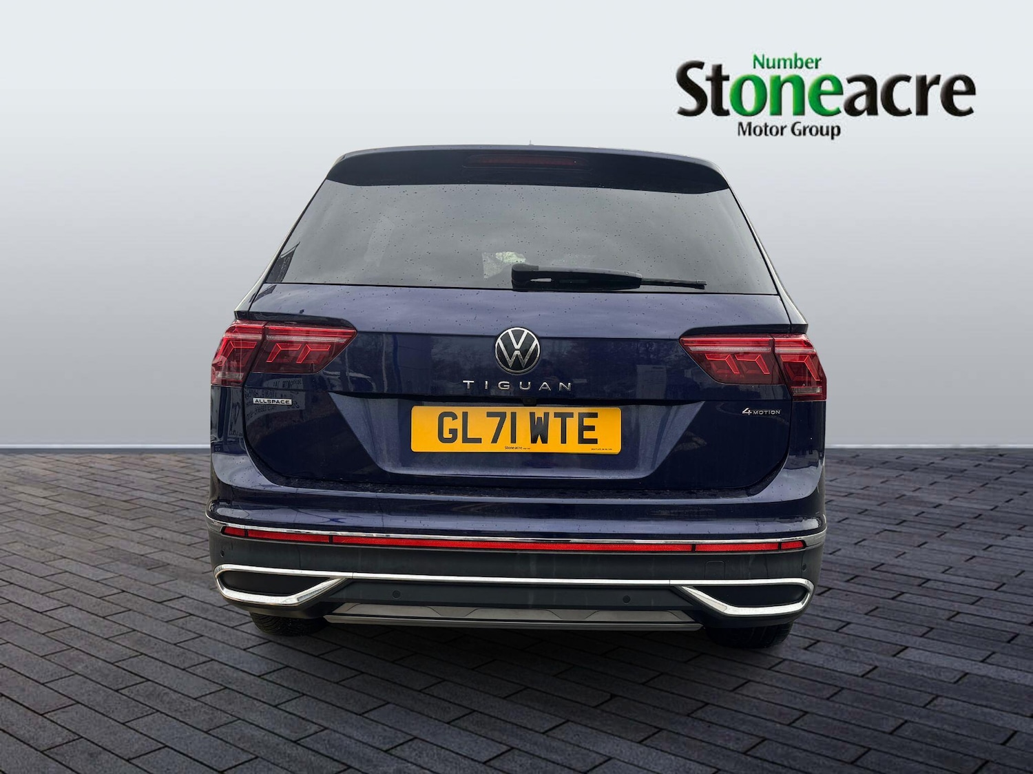 Used Volkswagen Tiguan Allspace 2022 for sale - 76512799: Photo 5