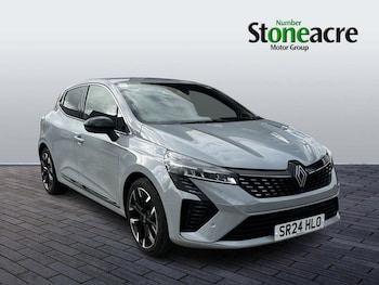 Renault Clio feature image