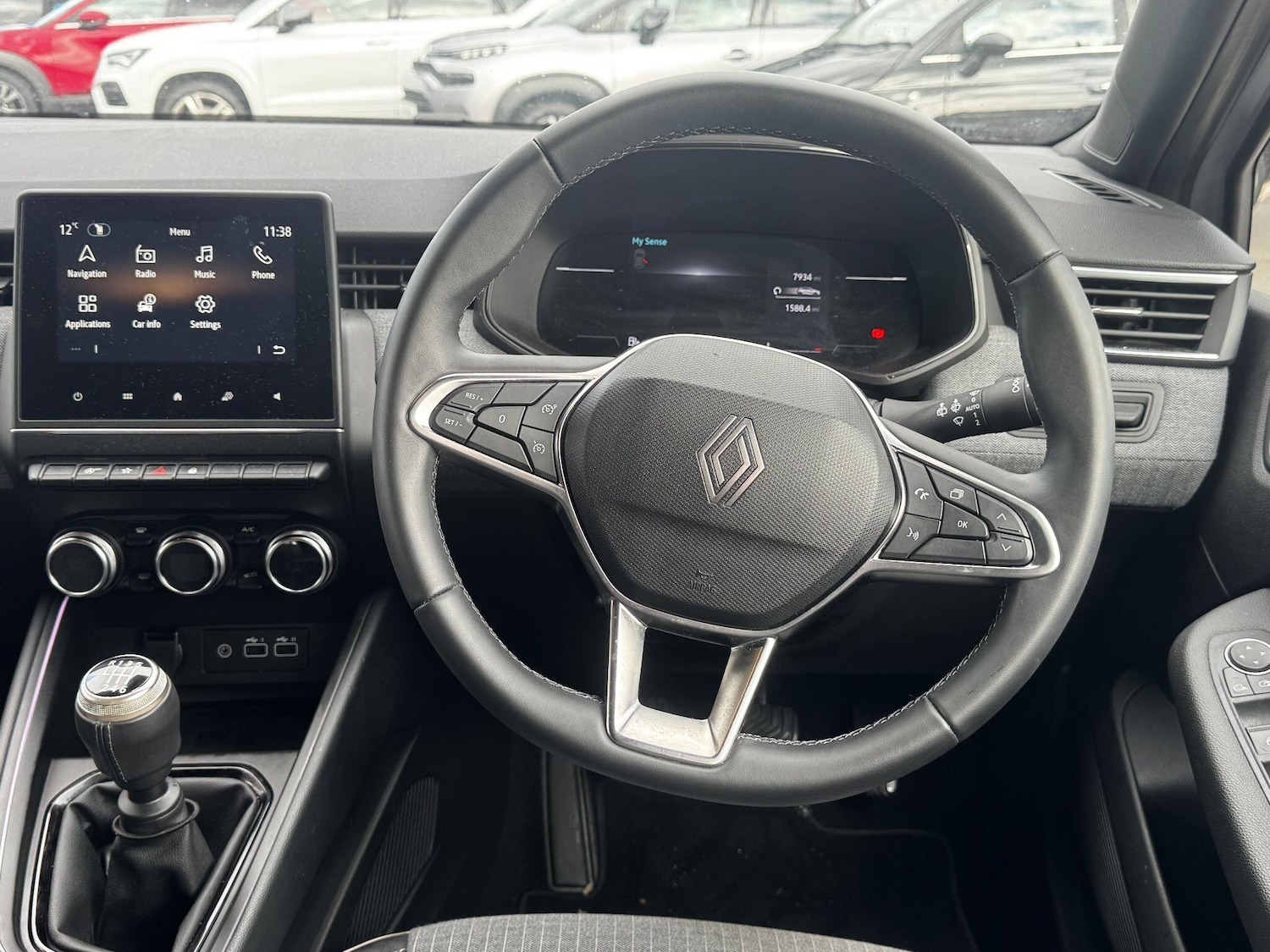 Used Renault Clio 2024 for sale - 77710159: Photo 22