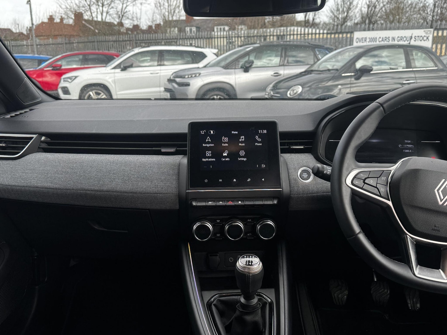 Used Renault Clio 2024 for sale - 77710159: Photo 9