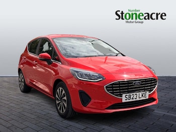 Used Ford Fiesta 2023 for sale - 79202519: Photo