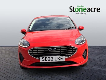 Used Ford Fiesta 2023 for sale - 79202519: Photo